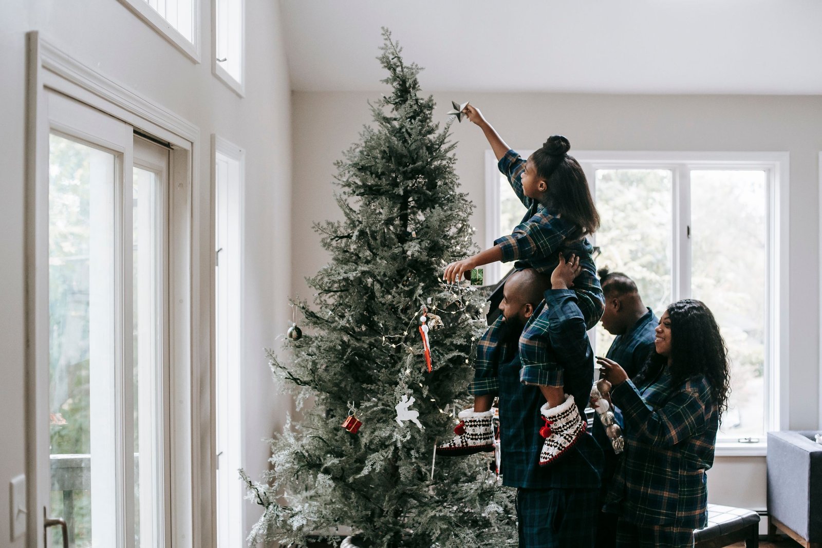 Christmas traditions for families